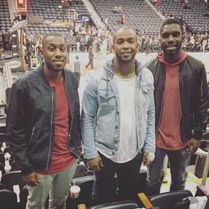 Meet your Posher, Brandon